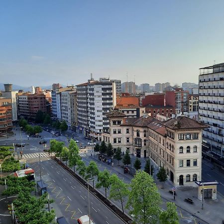 Apartamento Centro Gijon Con Wifi Gratis Y Parking Publico Proximo Incluido 外观 照片