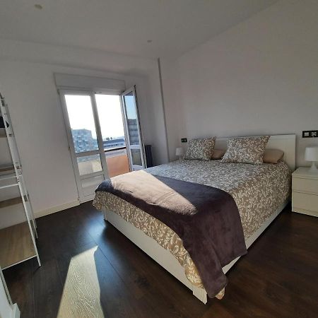 Apartamento Centro Gijon Con Wifi Gratis Y Parking Publico Proximo Incluido 外观 照片