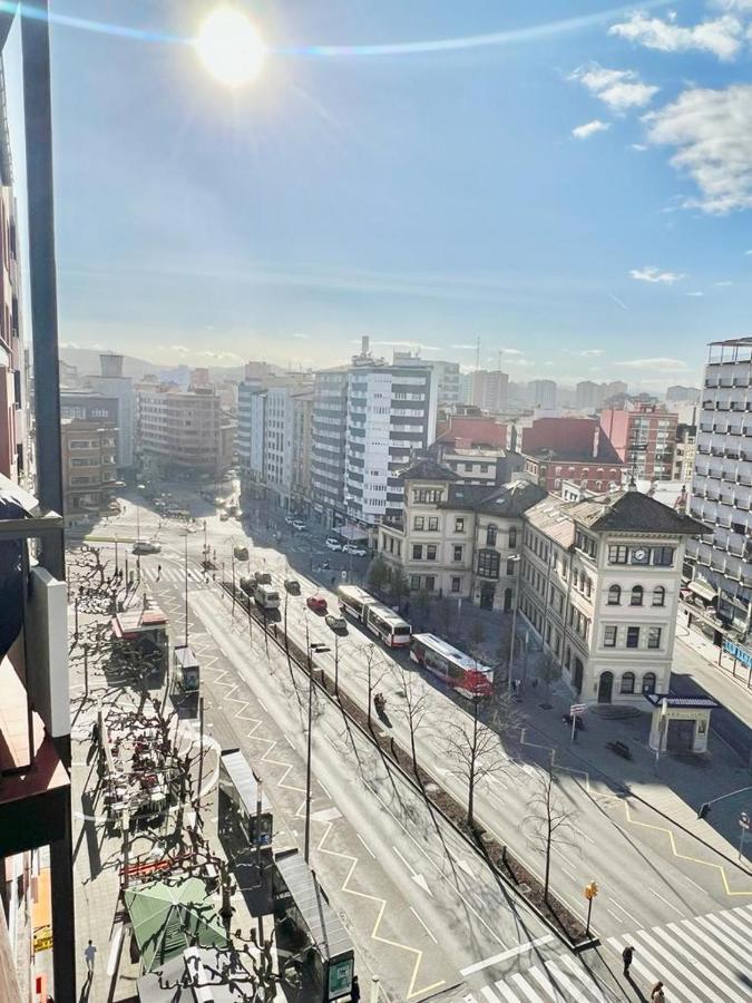 Apartamento Centro Gijon Con Wifi Gratis Y Parking Publico Proximo Incluido 外观 照片