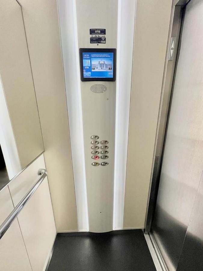 Apartamento Centro Gijon Con Wifi Gratis Y Parking Publico Proximo Incluido 外观 照片