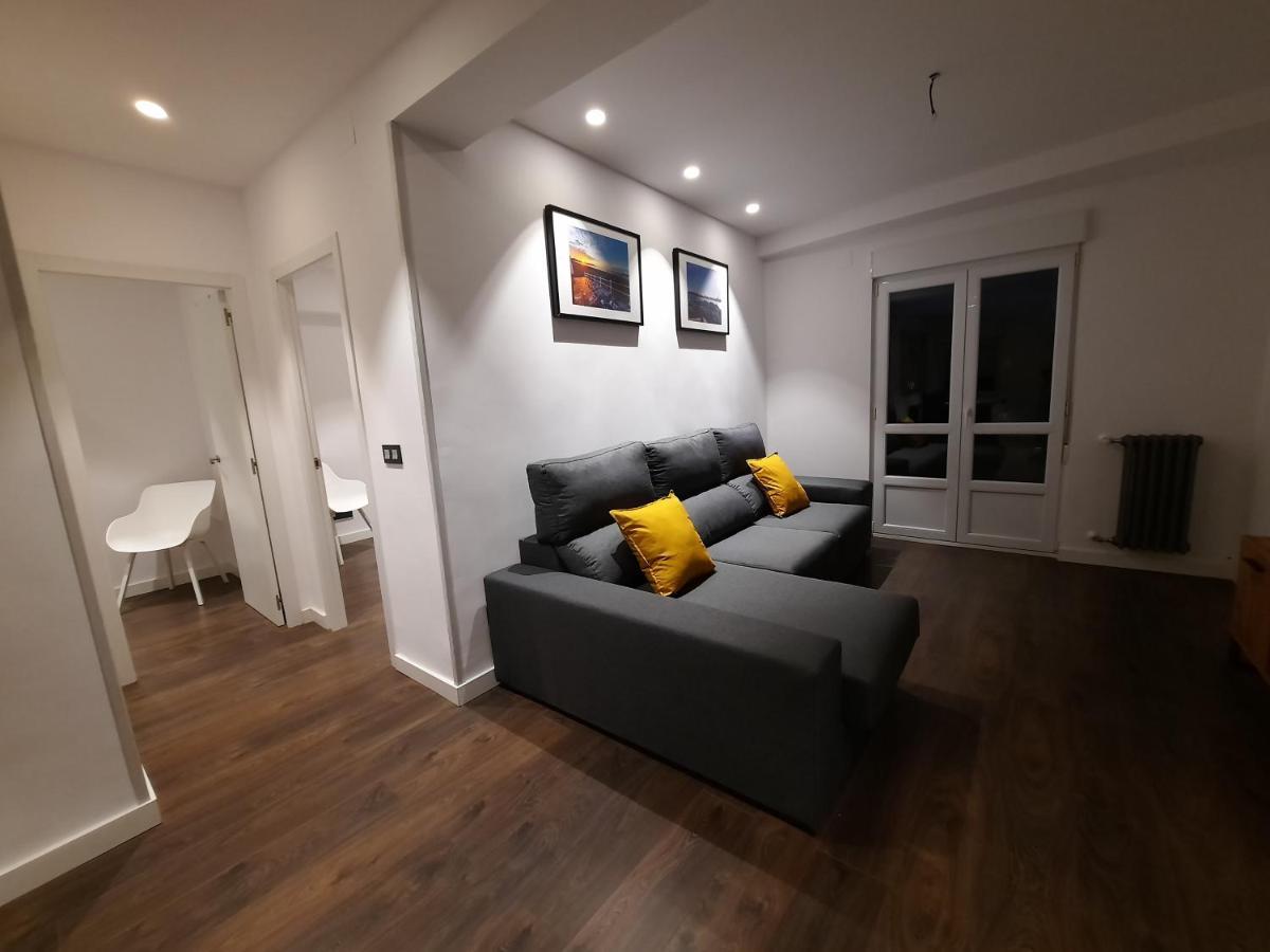 Apartamento Centro Gijon Con Wifi Gratis Y Parking Publico Proximo Incluido 外观 照片