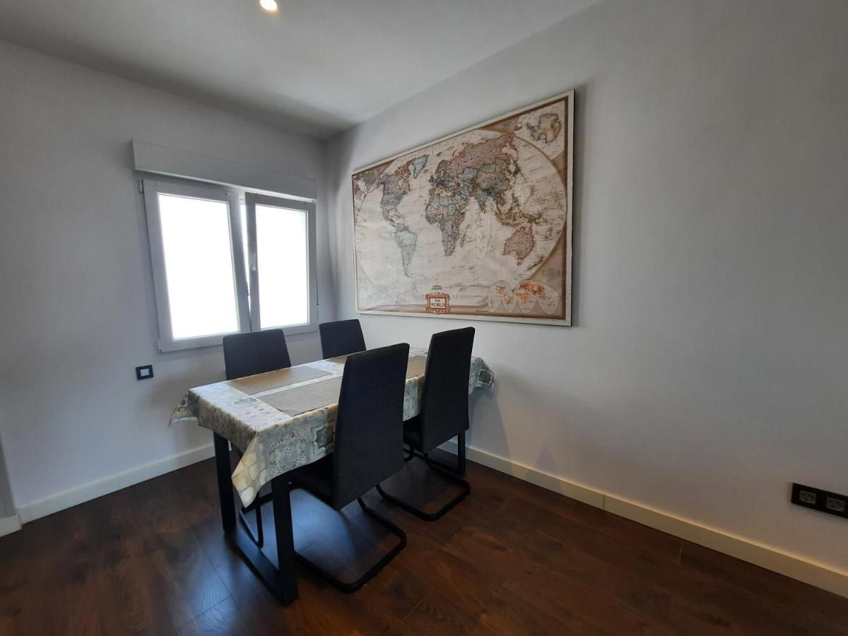 Apartamento Centro Gijon Con Wifi Gratis Y Parking Publico Proximo Incluido 外观 照片