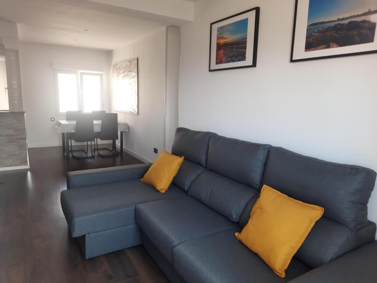 Apartamento Centro Gijon Con Wifi Gratis Y Parking Publico Proximo Incluido 外观 照片