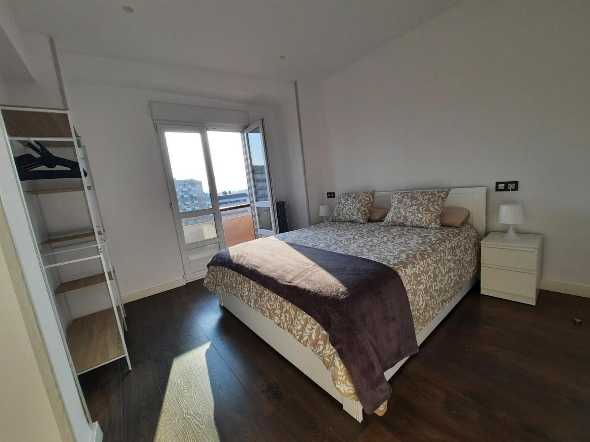 Apartamento Centro Gijon Con Wifi Gratis Y Parking Publico Proximo Incluido 外观 照片