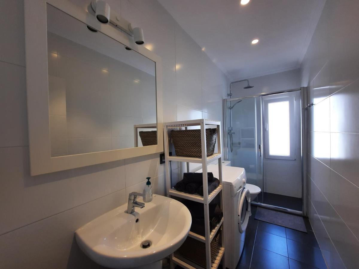 Apartamento Centro Gijon Con Wifi Gratis Y Parking Publico Proximo Incluido 外观 照片