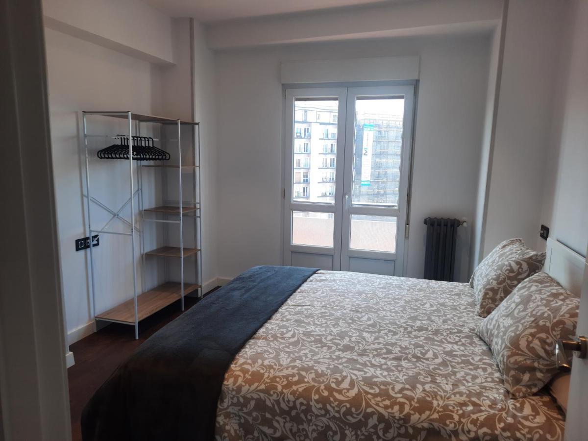 Apartamento Centro Gijon Con Wifi Gratis Y Parking Publico Proximo Incluido 外观 照片